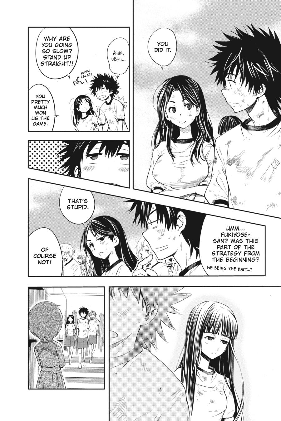 Read A Certain Magical Index Manga Online