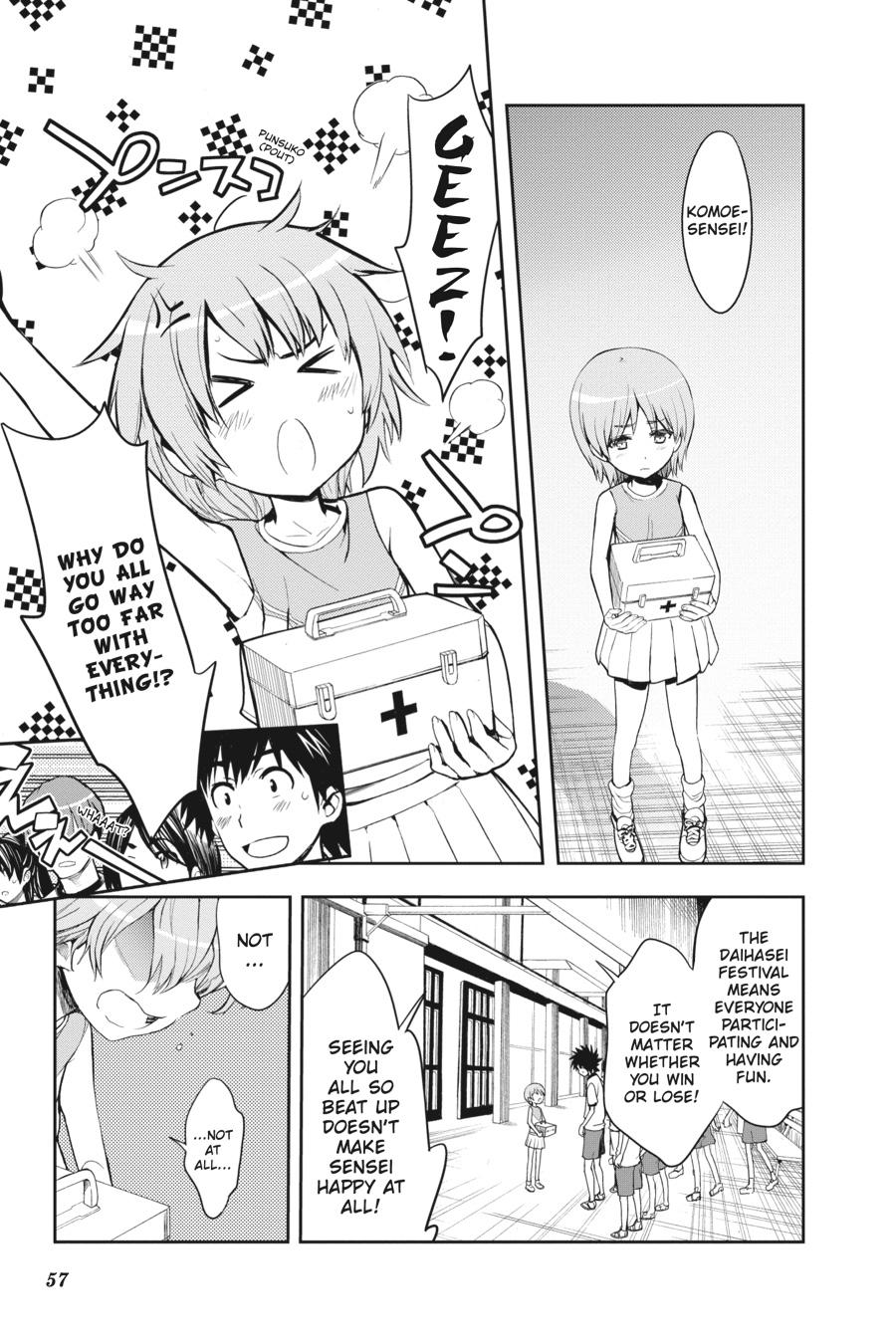 Read A Certain Magical Index Manga Online