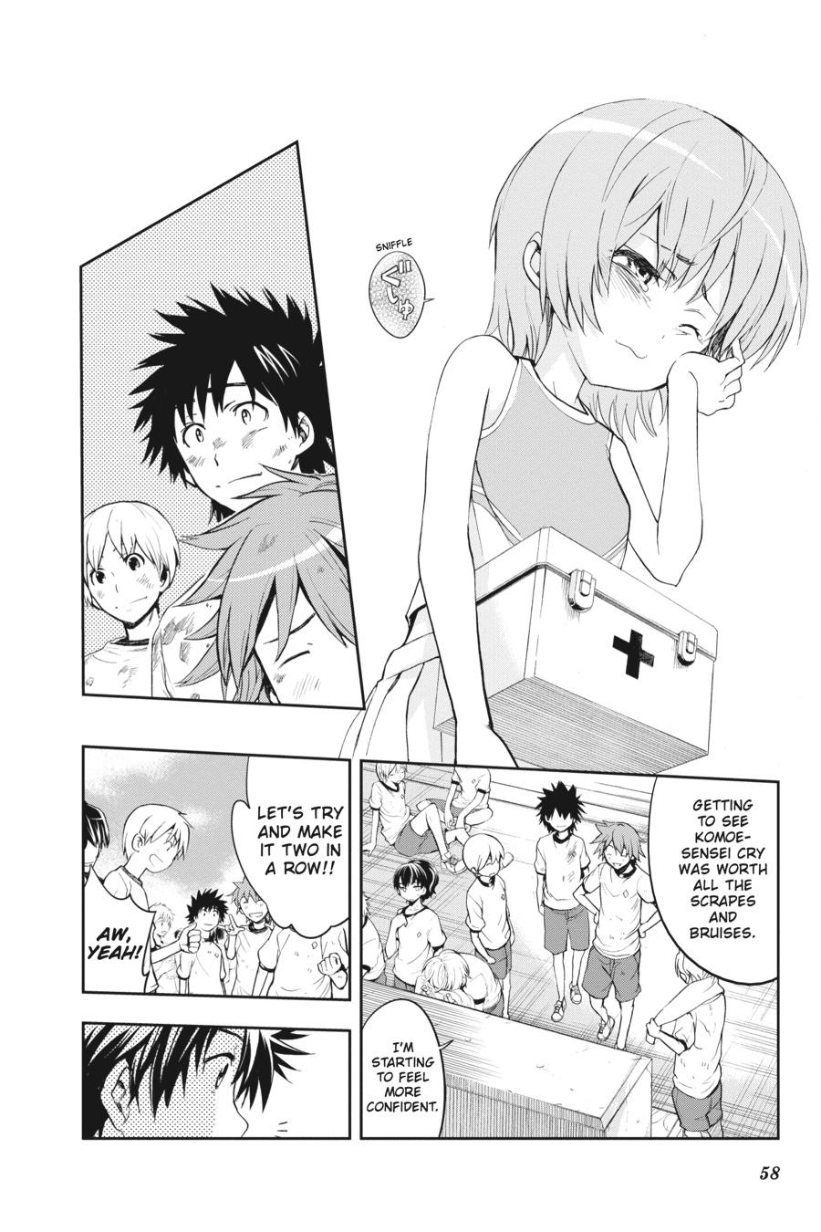 Read A Certain Magical Index Manga Online