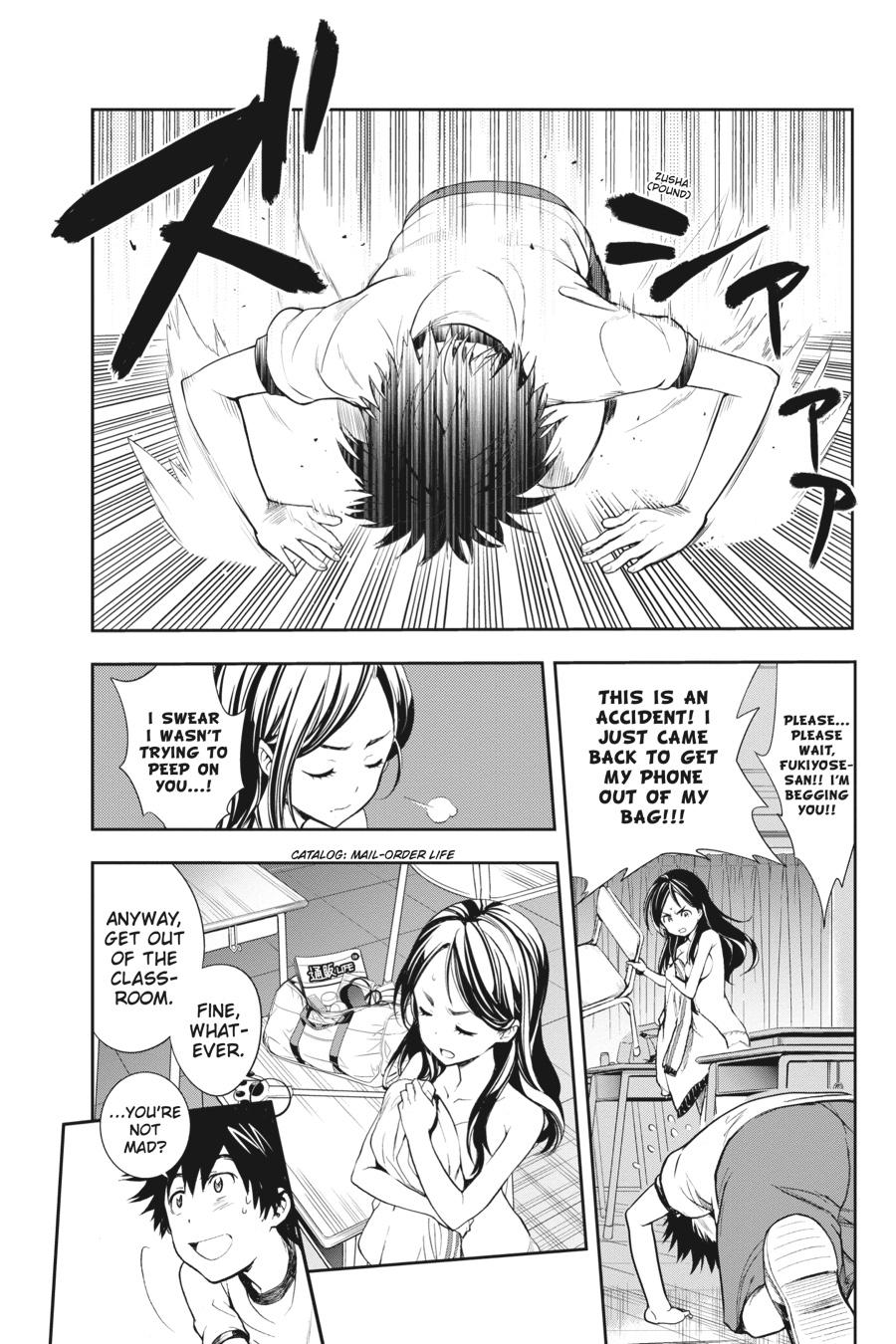 Read A Certain Magical Index Manga Online