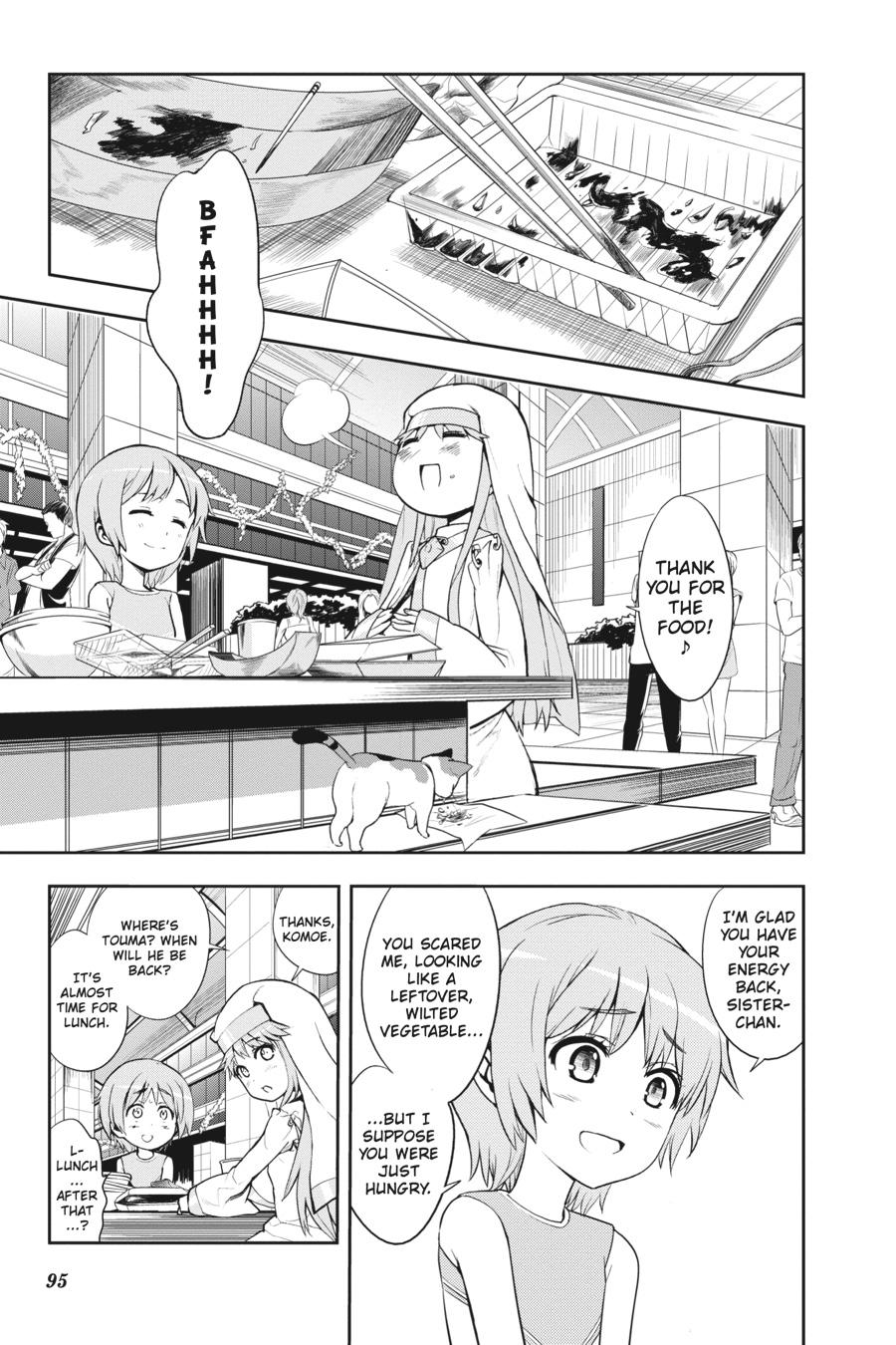 Read A Certain Magical Index Manga Online