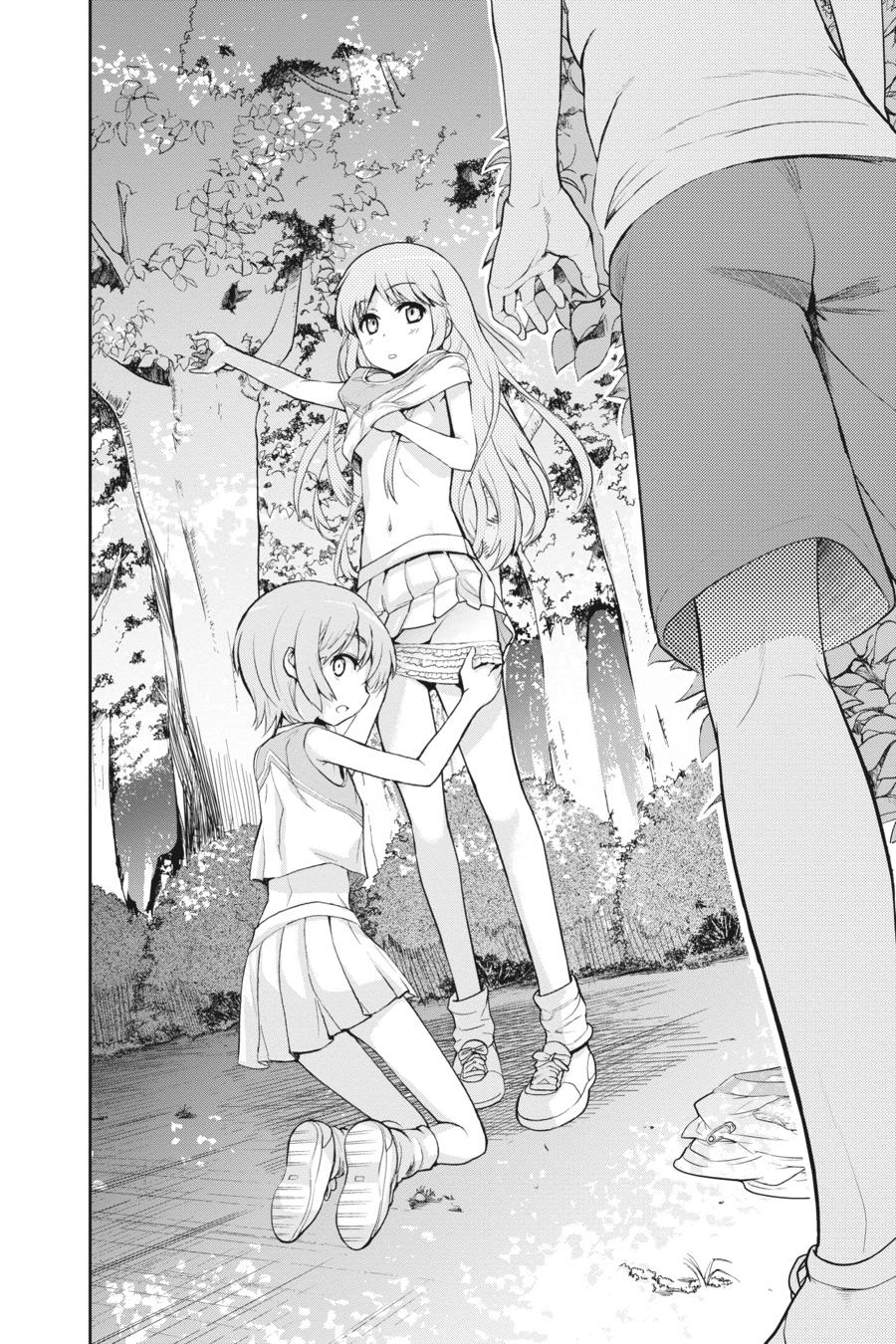 Read A Certain Magical Index Manga Online