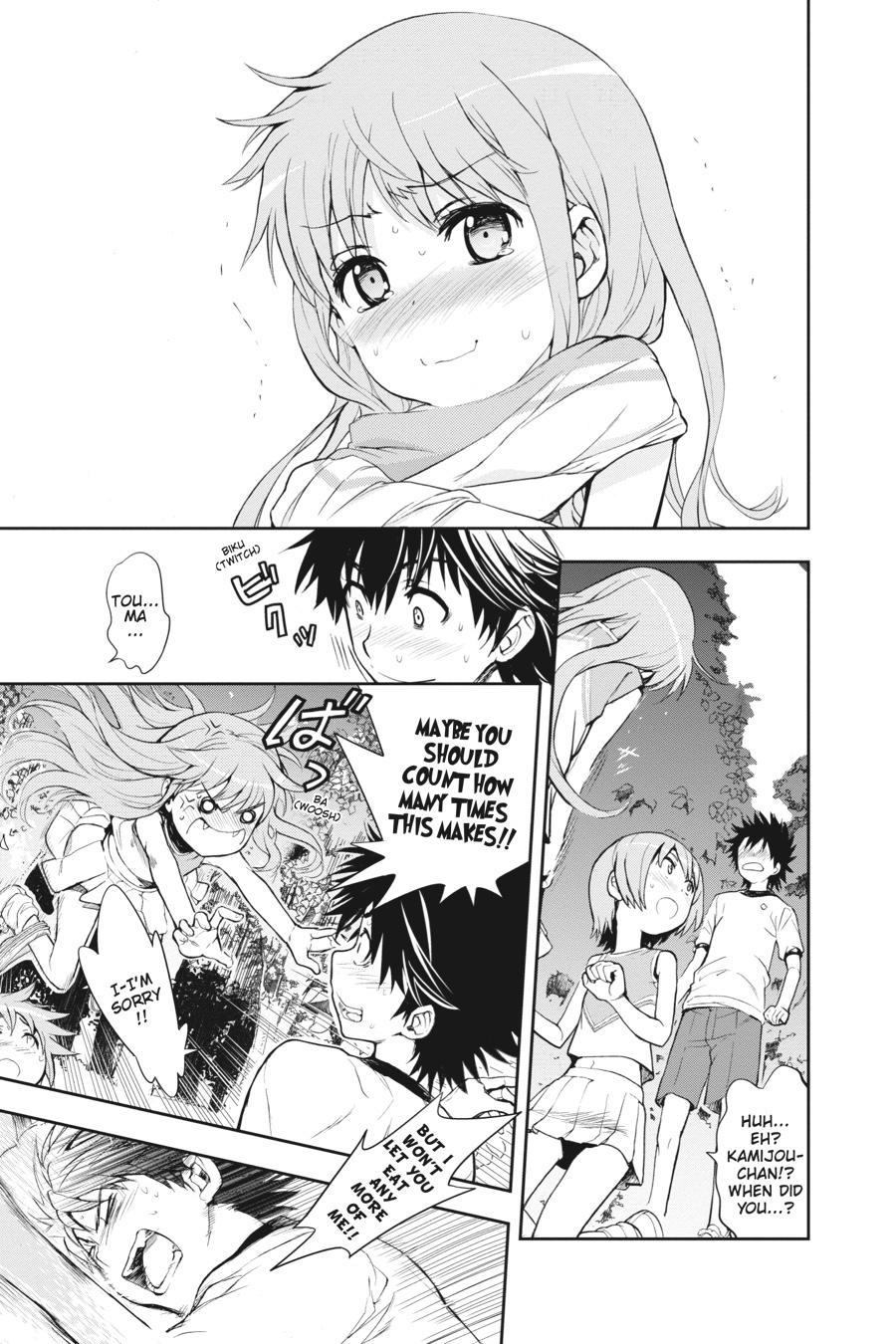 Read A Certain Magical Index Manga Online