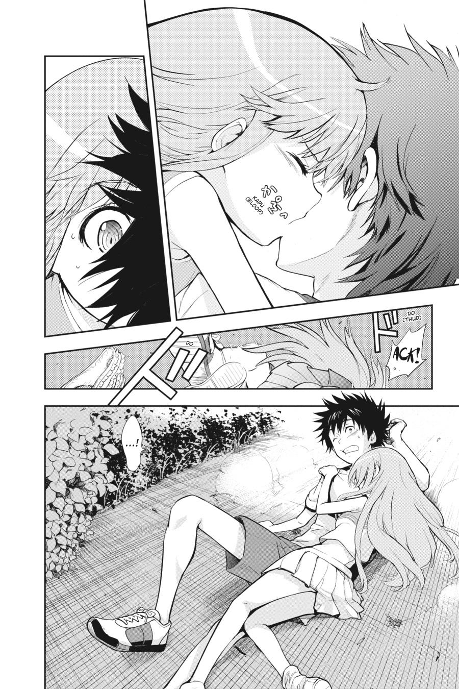 Read A Certain Magical Index Manga Online