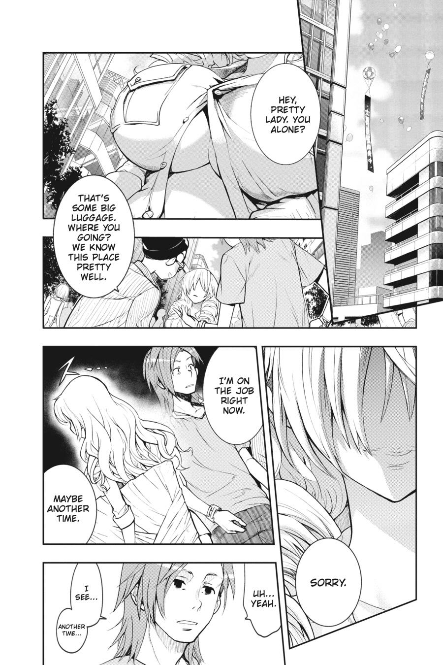Read A Certain Magical Index Manga Online