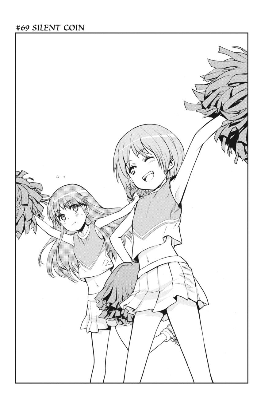 Read A Certain Magical Index Manga Online
