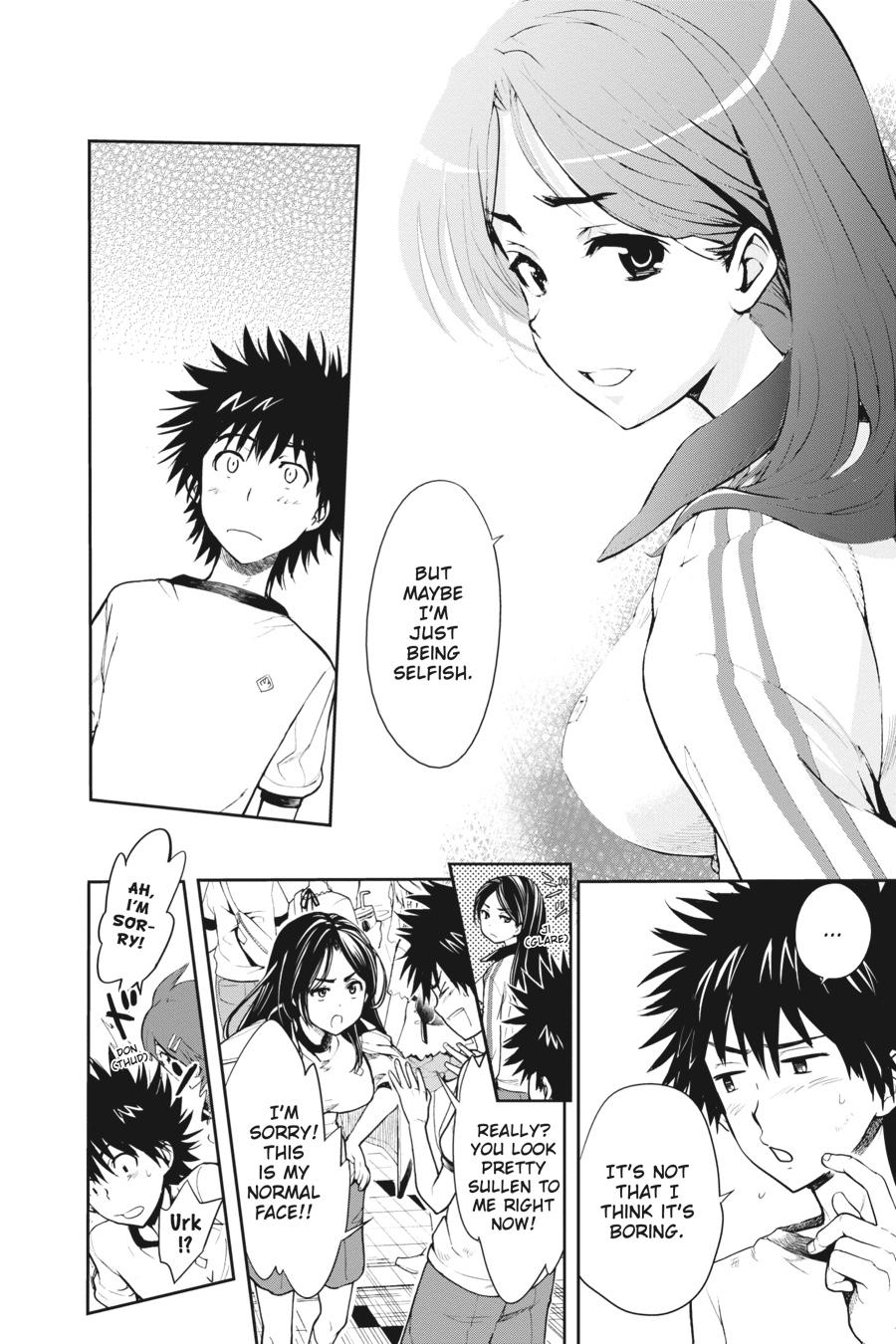 Read A Certain Magical Index Manga Online