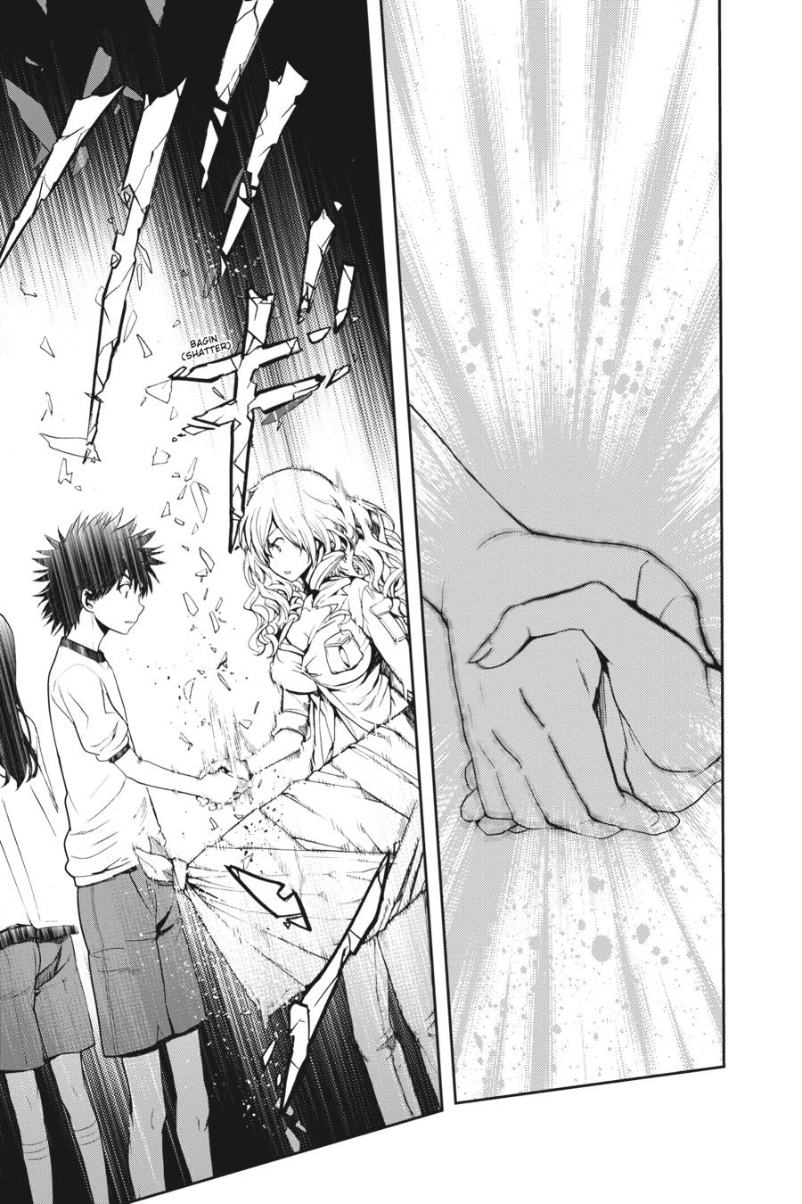 Read A Certain Magical Index Manga Online