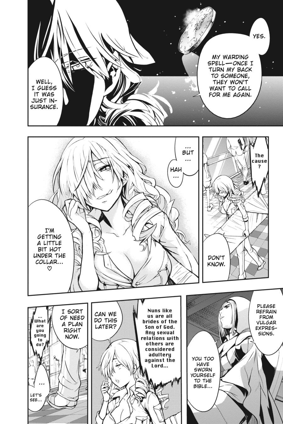 Read A Certain Magical Index Manga Online