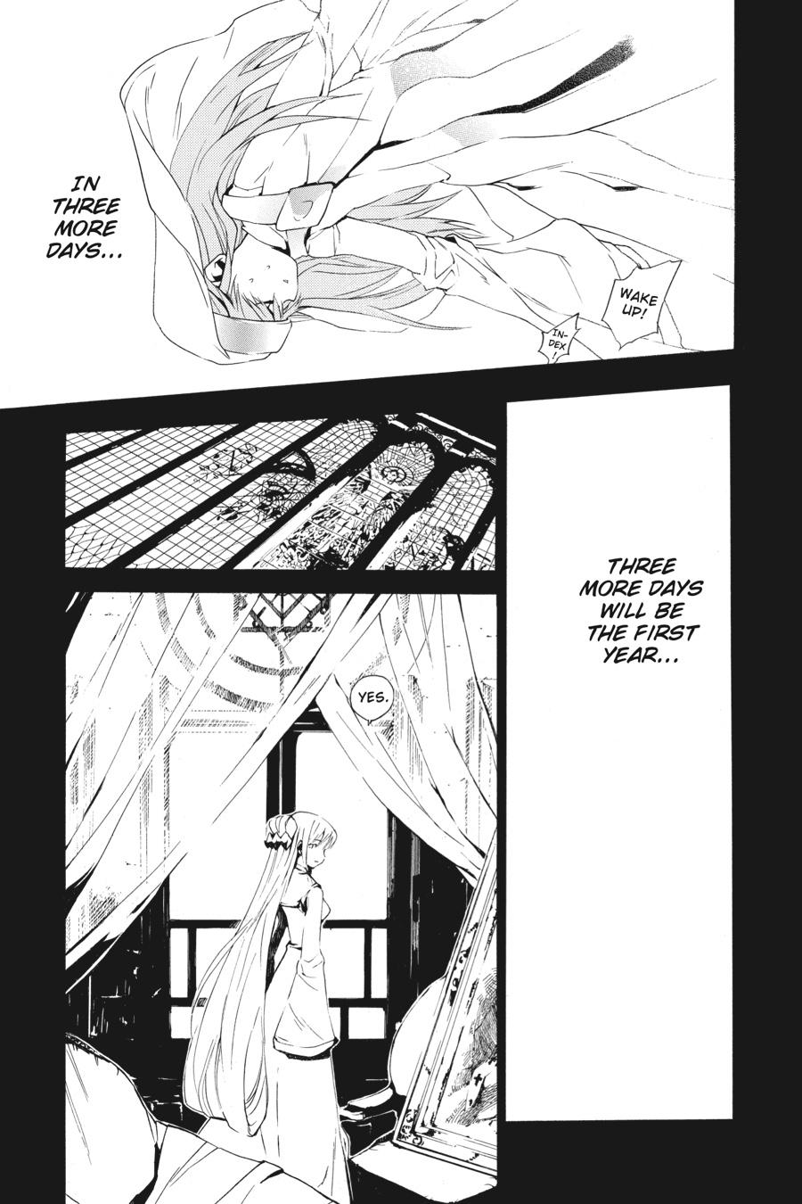 Read A Certain Magical Index Manga Online