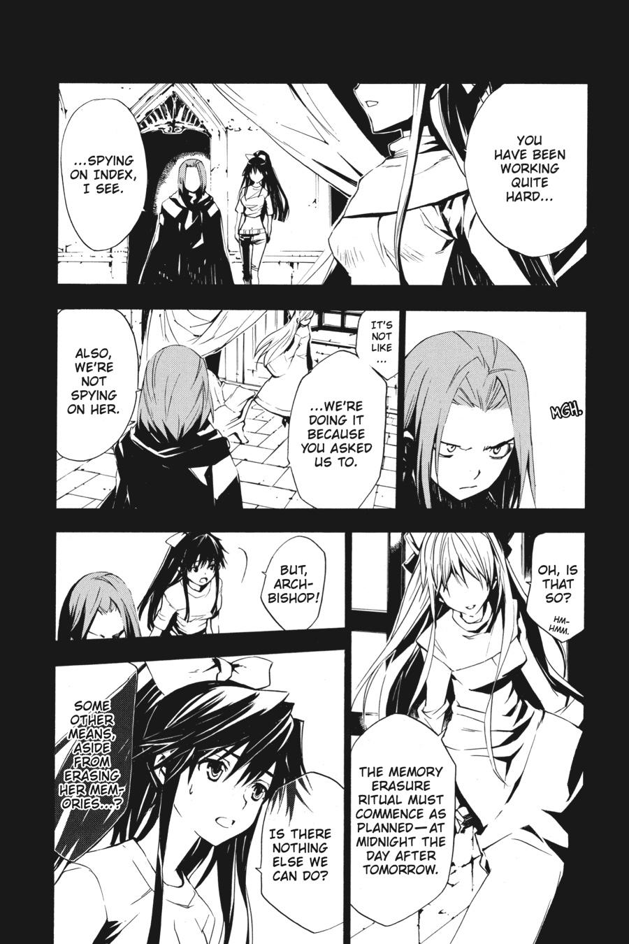 Read A Certain Magical Index Manga Online