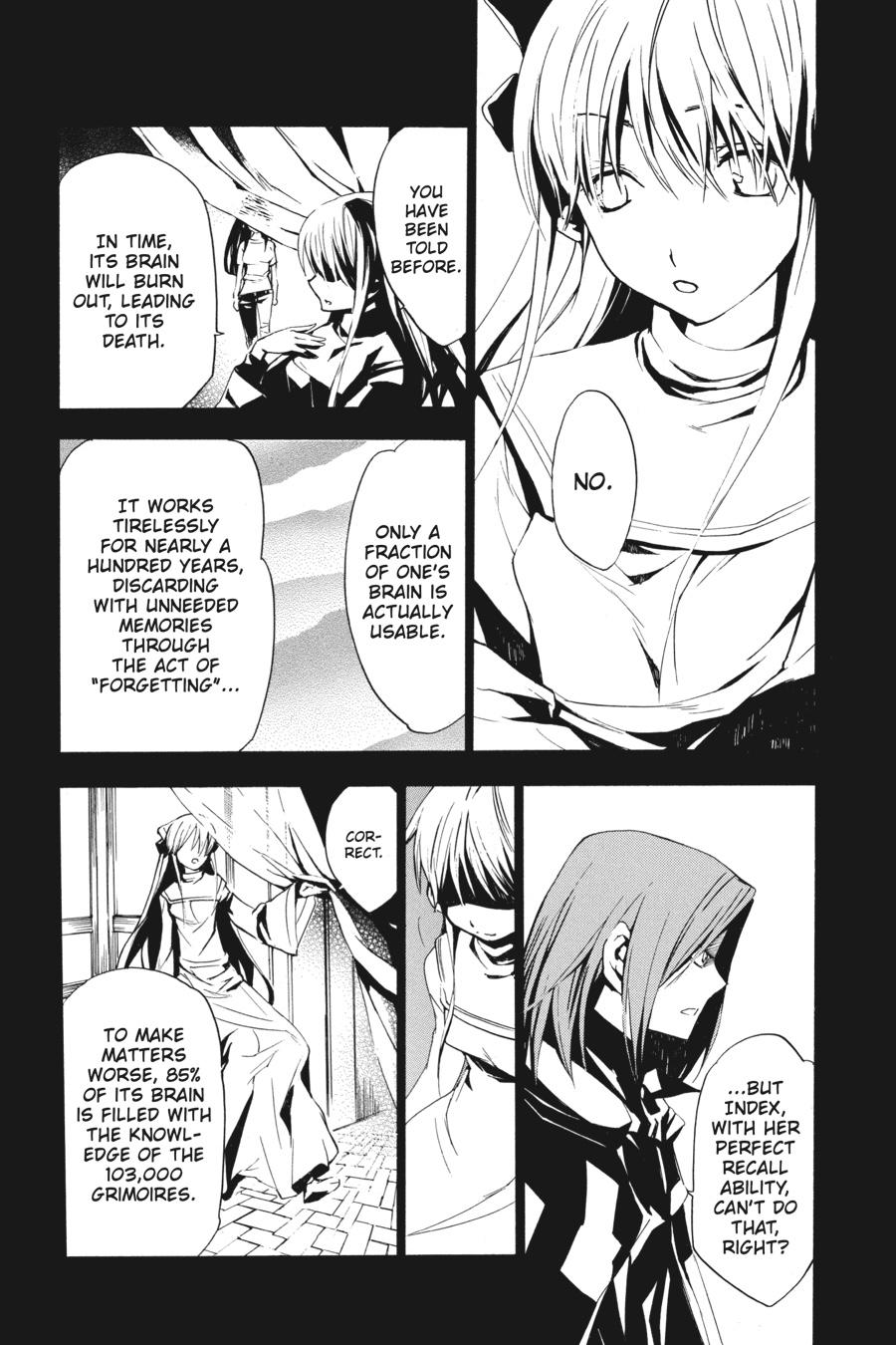 Read A Certain Magical Index Manga Online