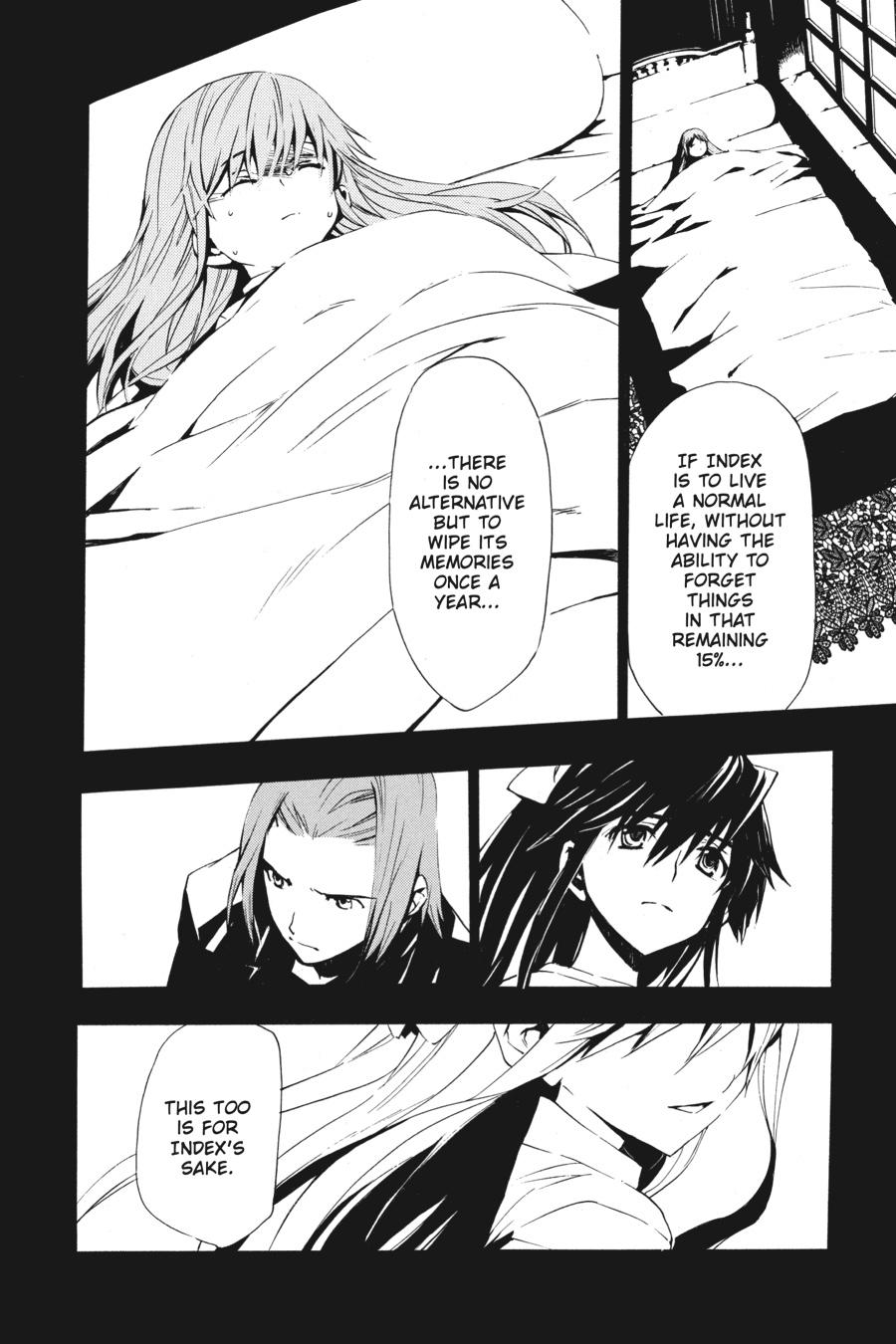 Read A Certain Magical Index Manga Online