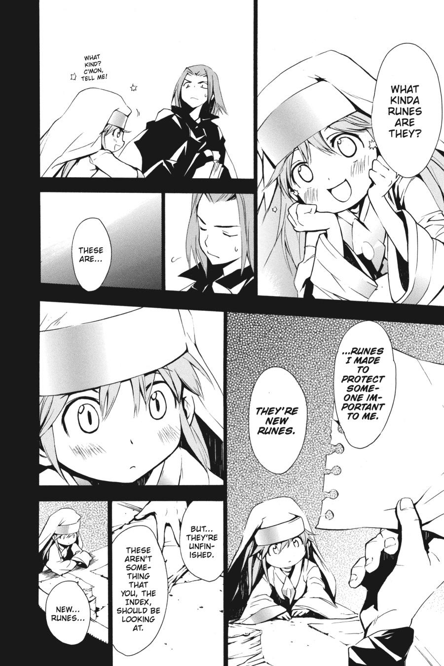 Read A Certain Magical Index Manga Online