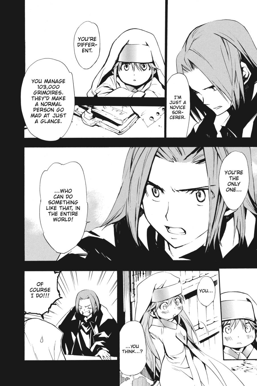 Read A Certain Magical Index Manga Online