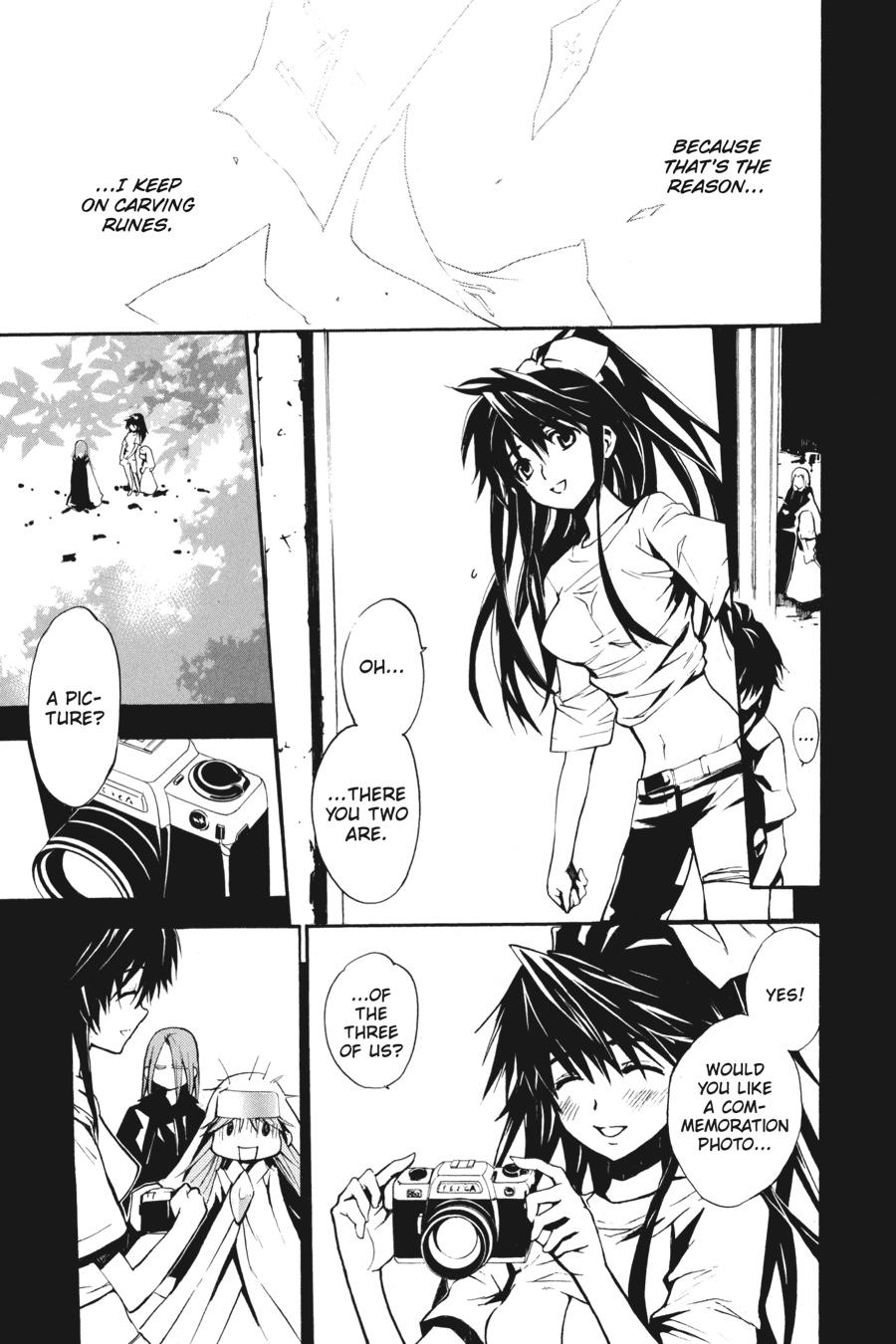 Read A Certain Magical Index Manga Online