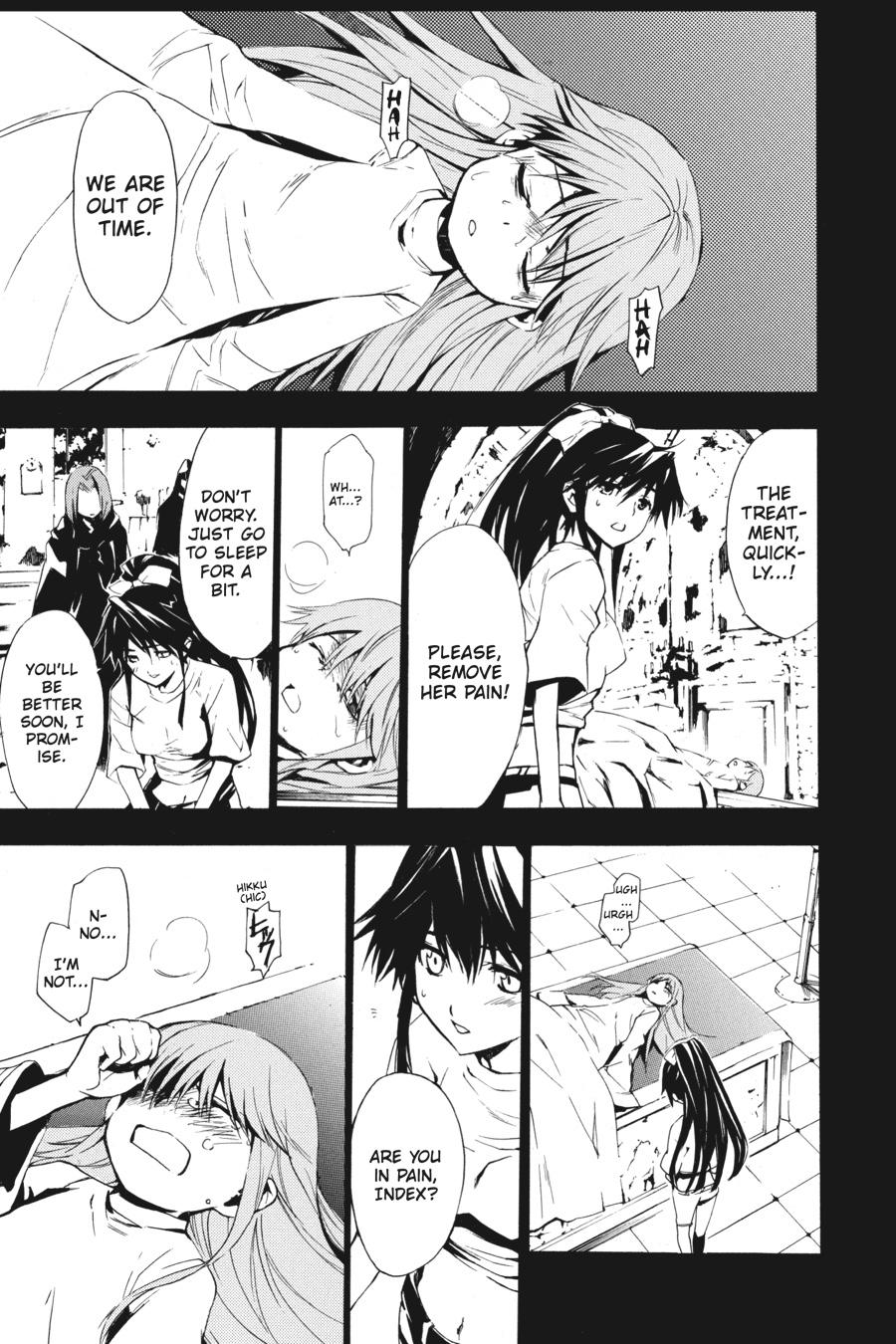 Read A Certain Magical Index Manga Online
