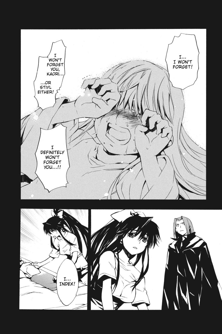 Read A Certain Magical Index Manga Online