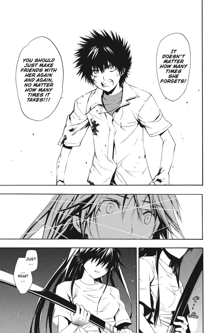 Read A Certain Magical Index Manga Online