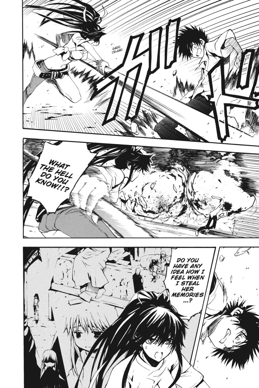 Read A Certain Magical Index Manga Online
