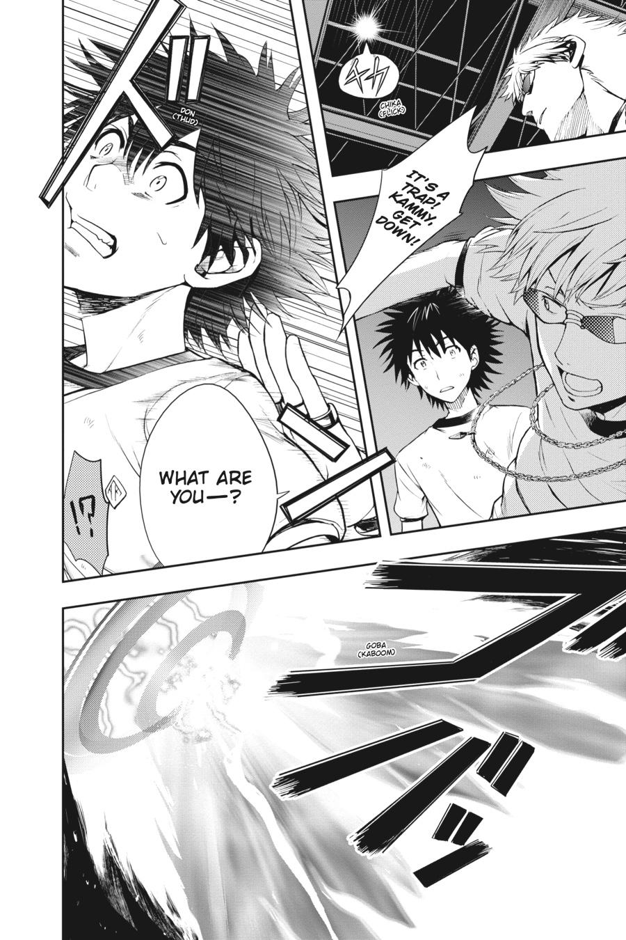 Read A Certain Magical Index Manga Online