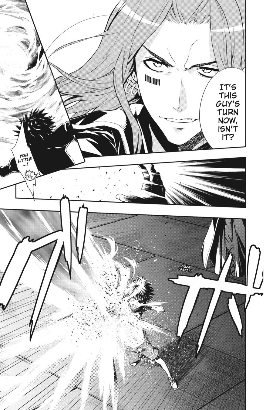 Read A Certain Magical Index Manga Online