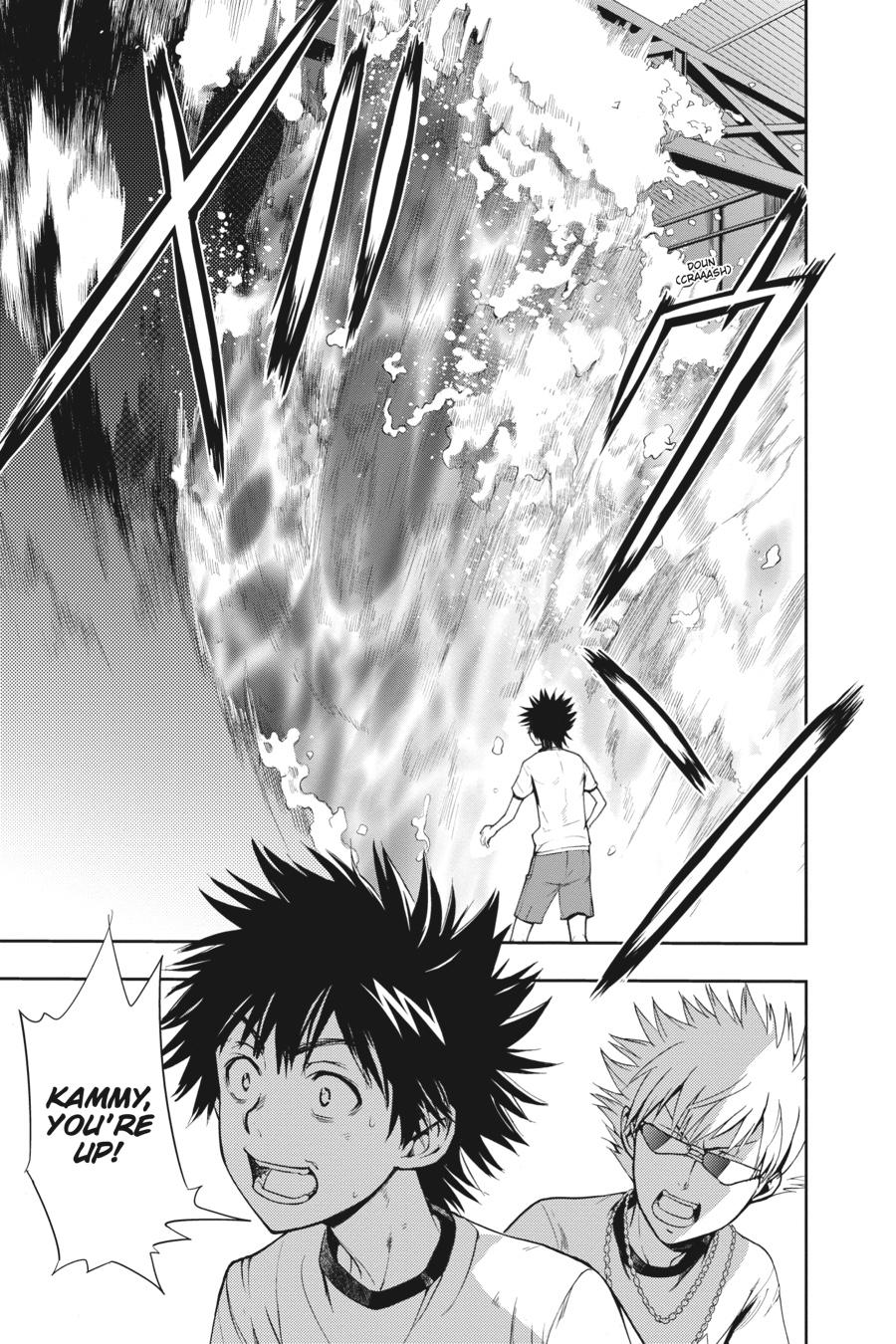 Read A Certain Magical Index Manga Online