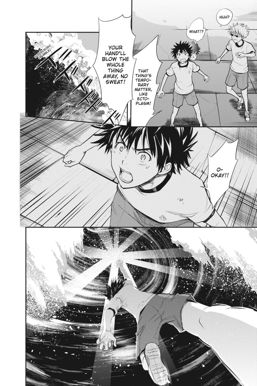 Read A Certain Magical Index Manga Online