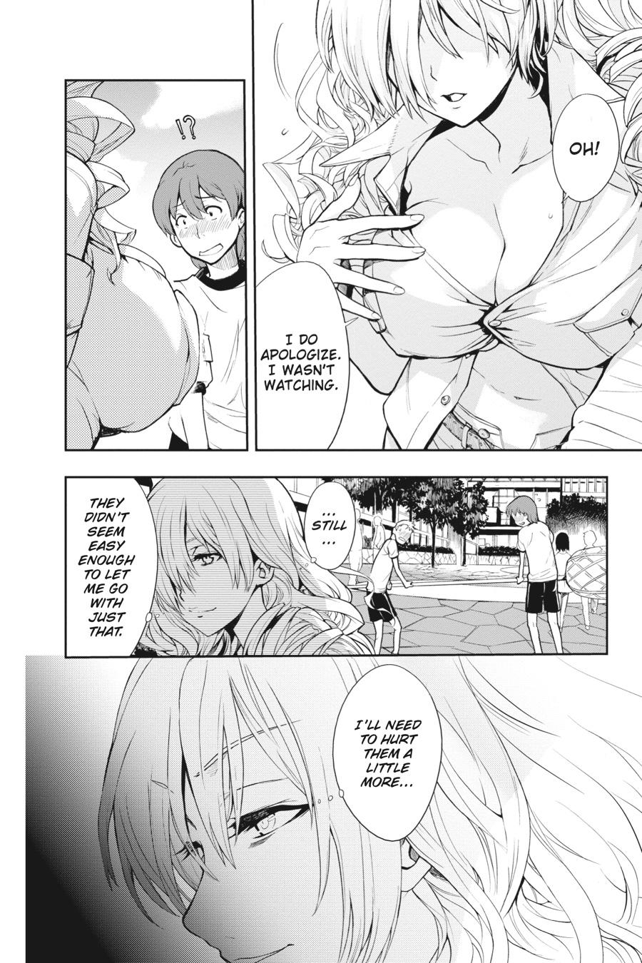 Read A Certain Magical Index Manga Online