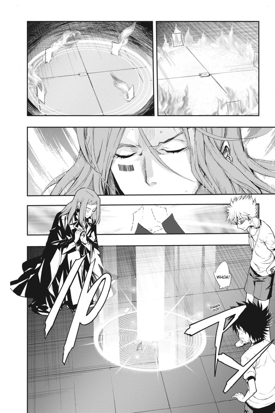Read A Certain Magical Index Manga Online