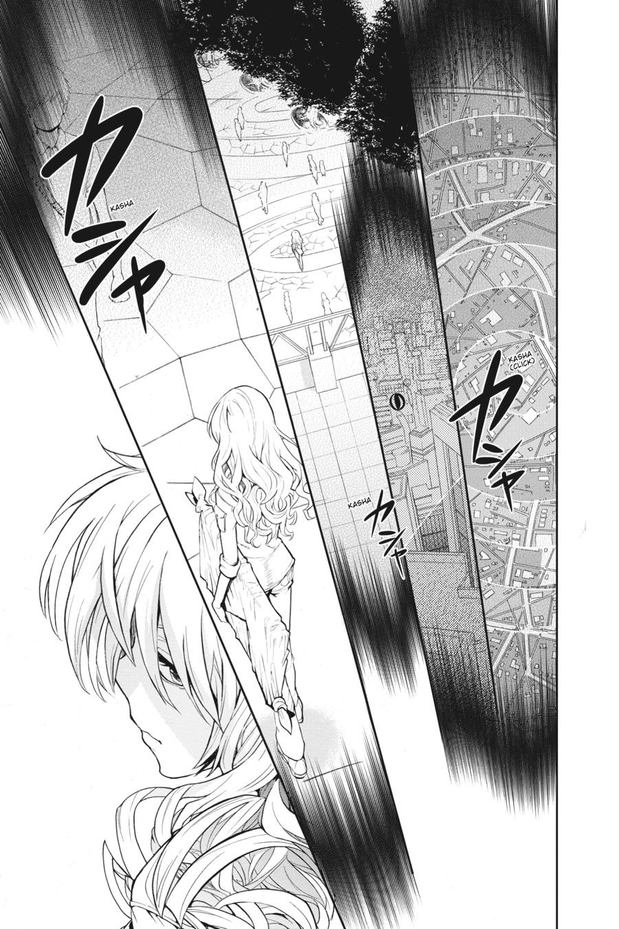 Read A Certain Magical Index Manga Online