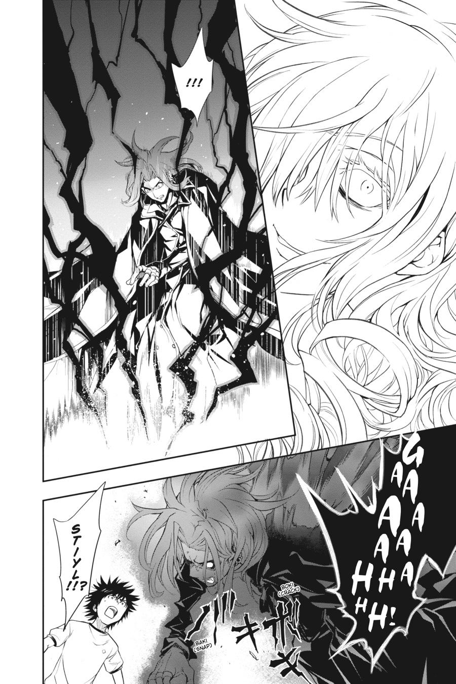 Read A Certain Magical Index Manga Online