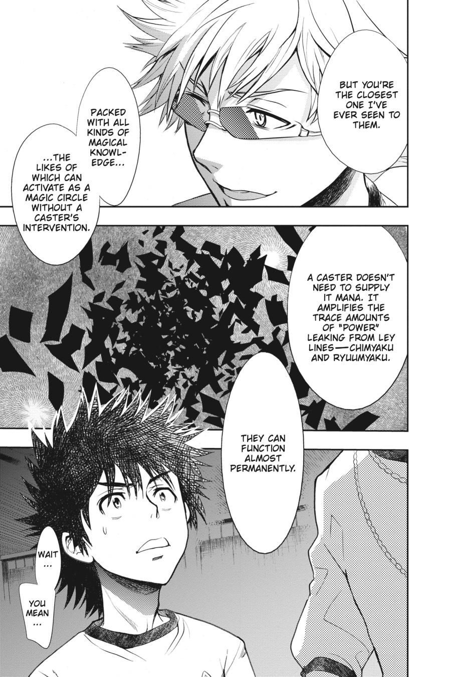 Read A Certain Magical Index Manga Online