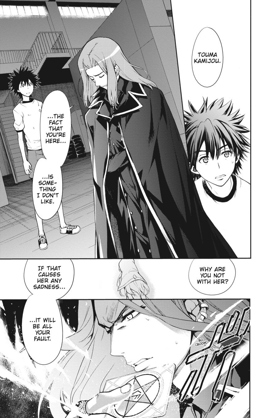 Read A Certain Magical Index Manga Online