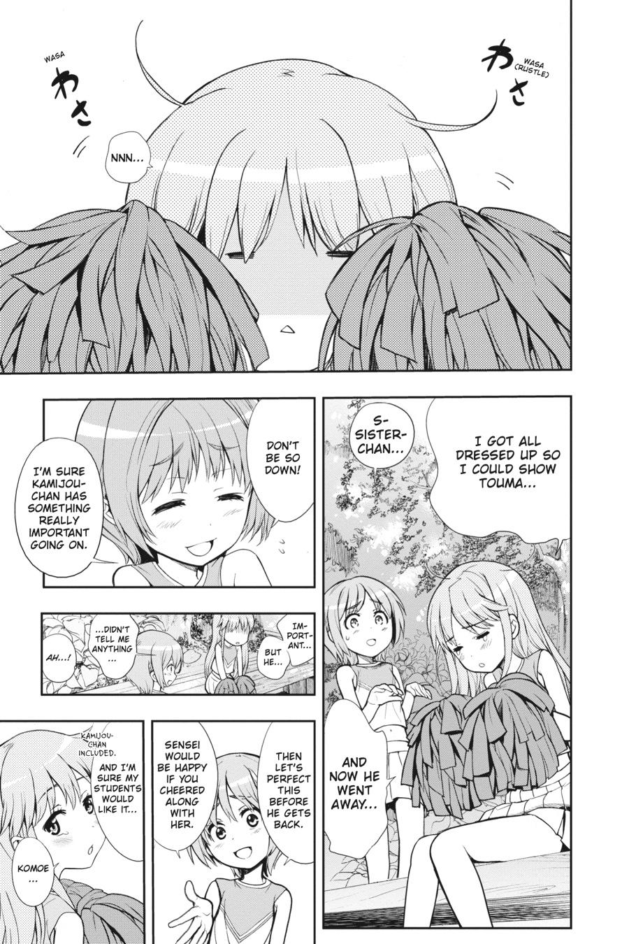 Read A Certain Magical Index Manga Online