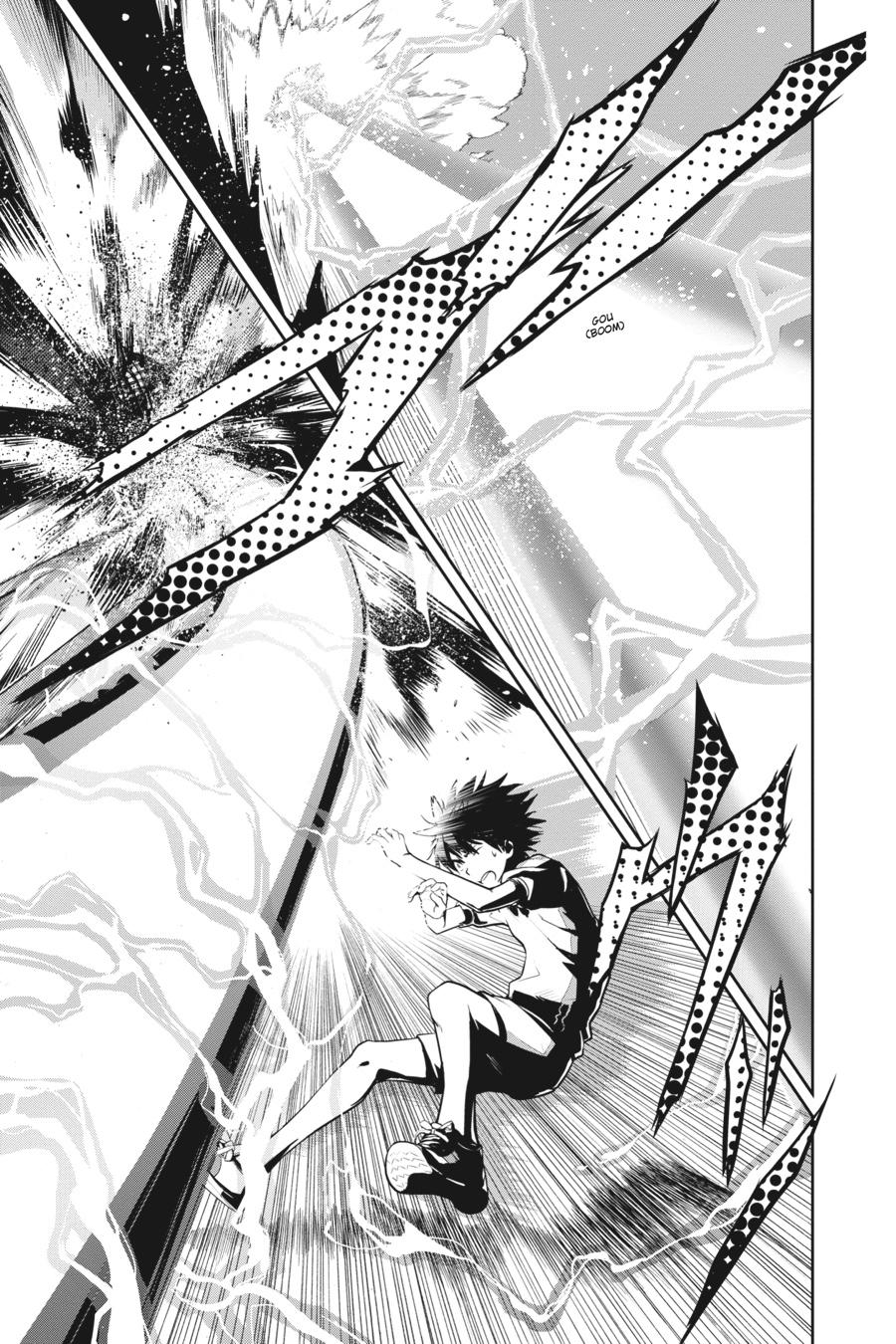 Read A Certain Magical Index Manga Online
