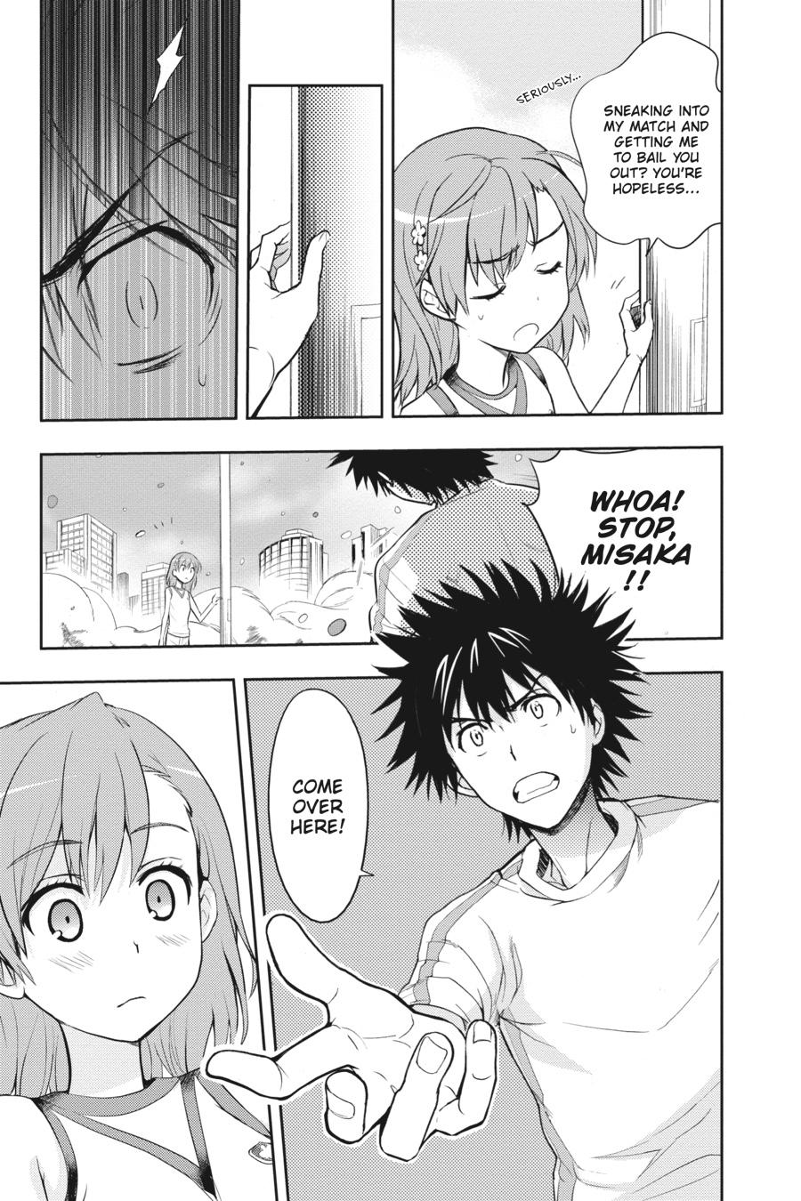 Read A Certain Magical Index Manga Online