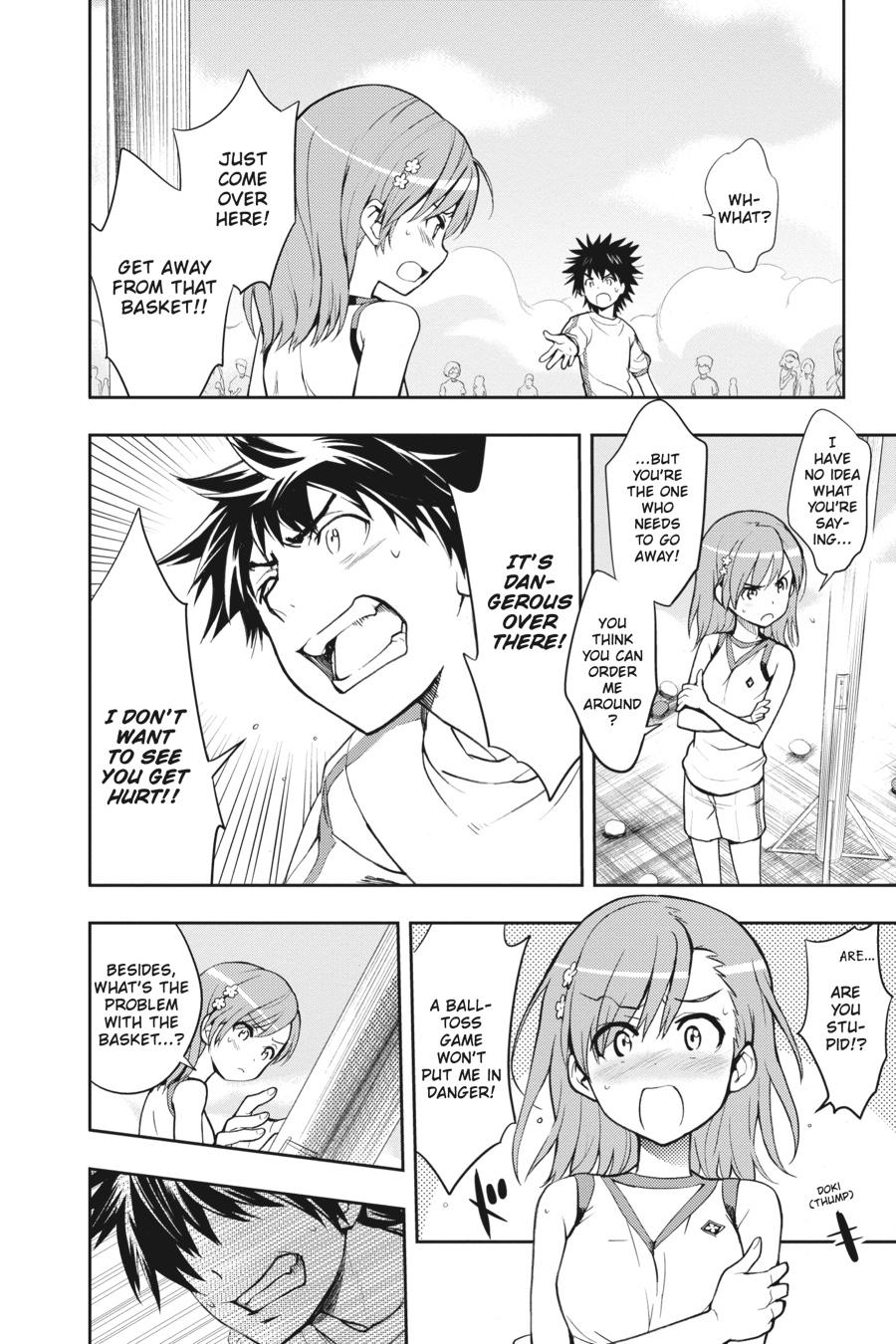 Read A Certain Magical Index Manga Online
