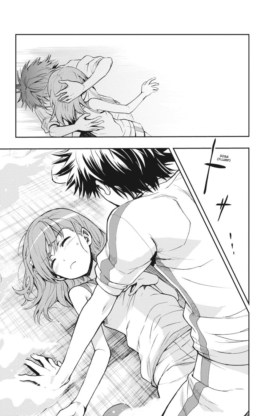 Read A Certain Magical Index Manga Online