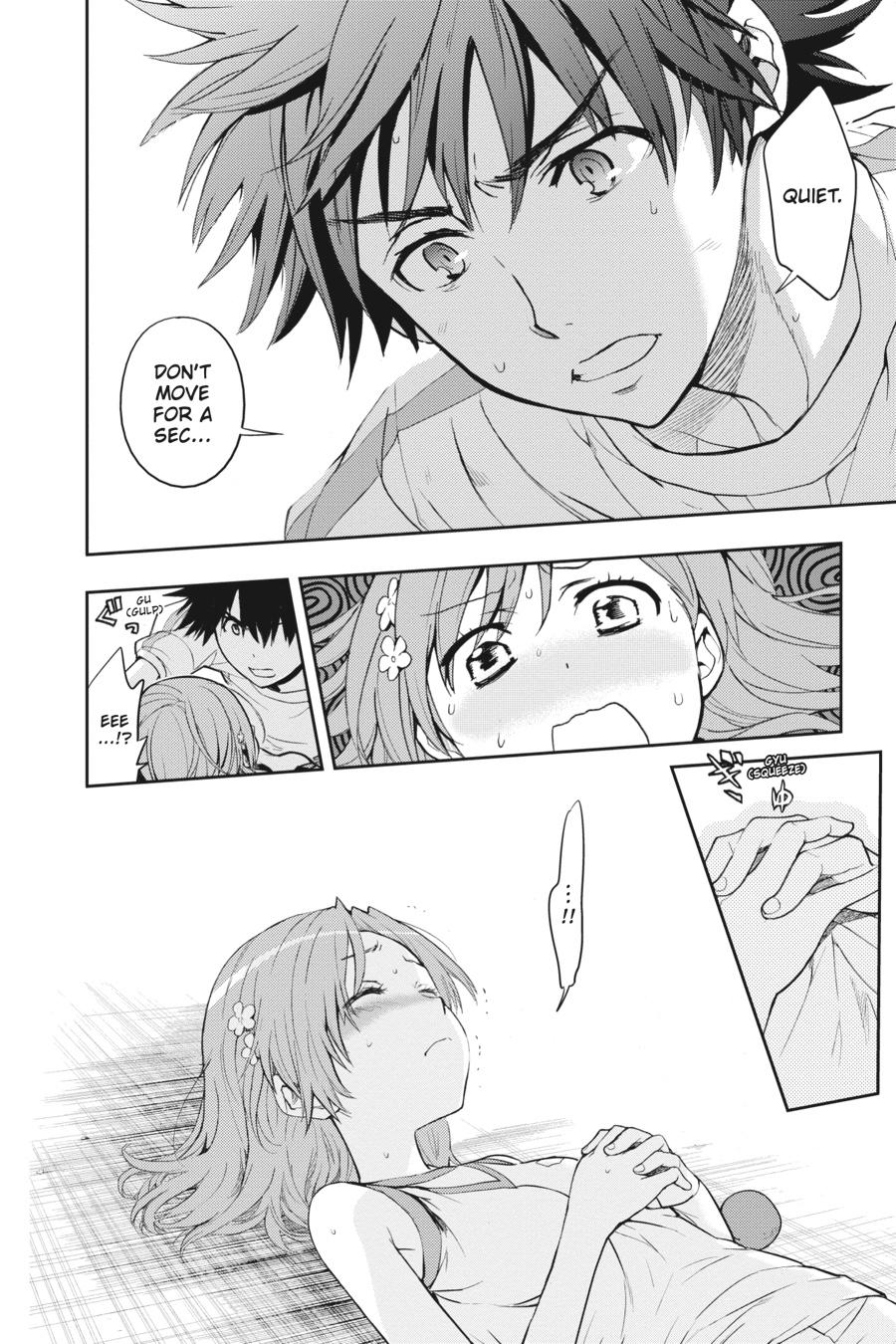 Read A Certain Magical Index Manga Online