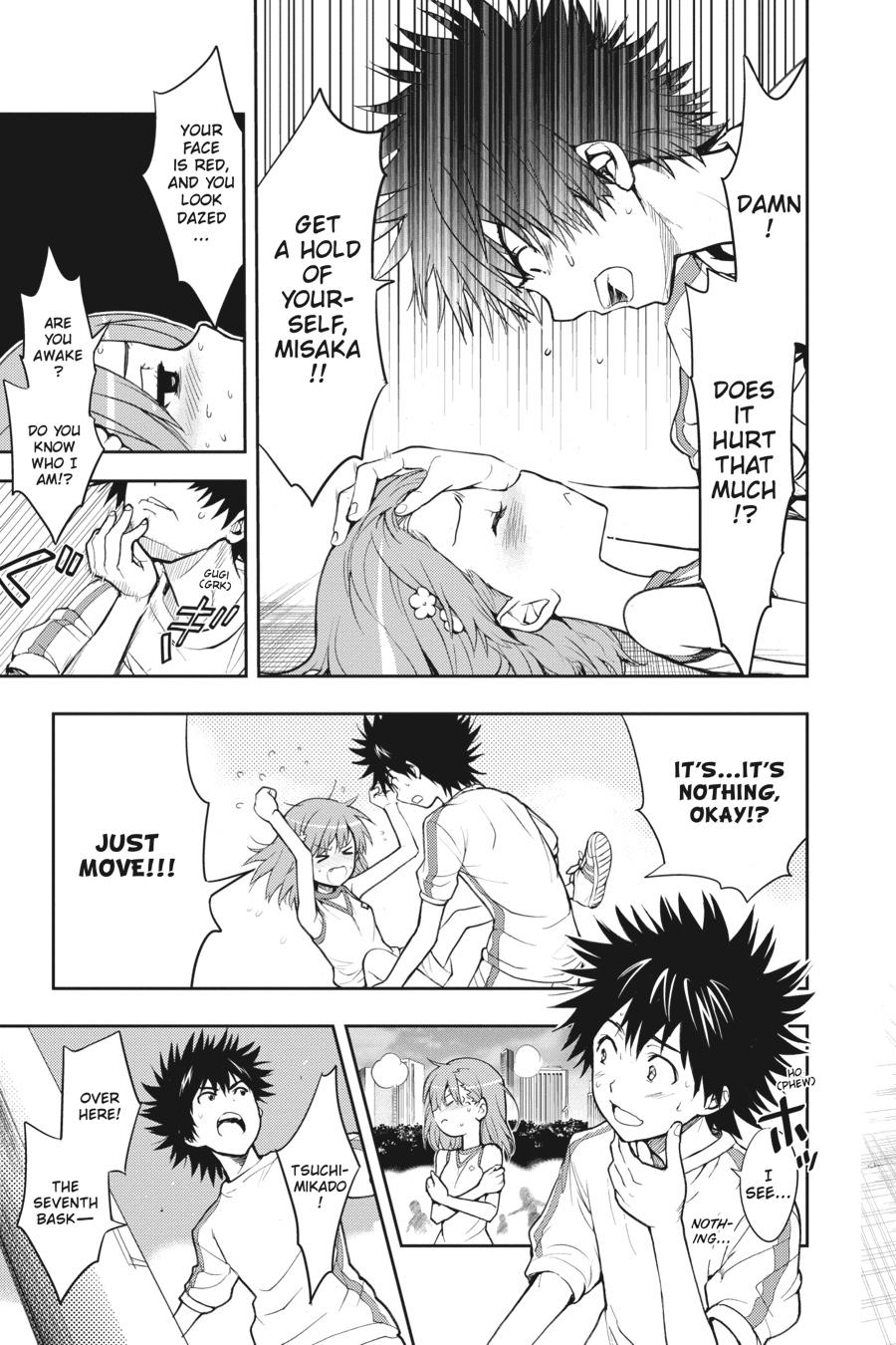 Read A Certain Magical Index Manga Online