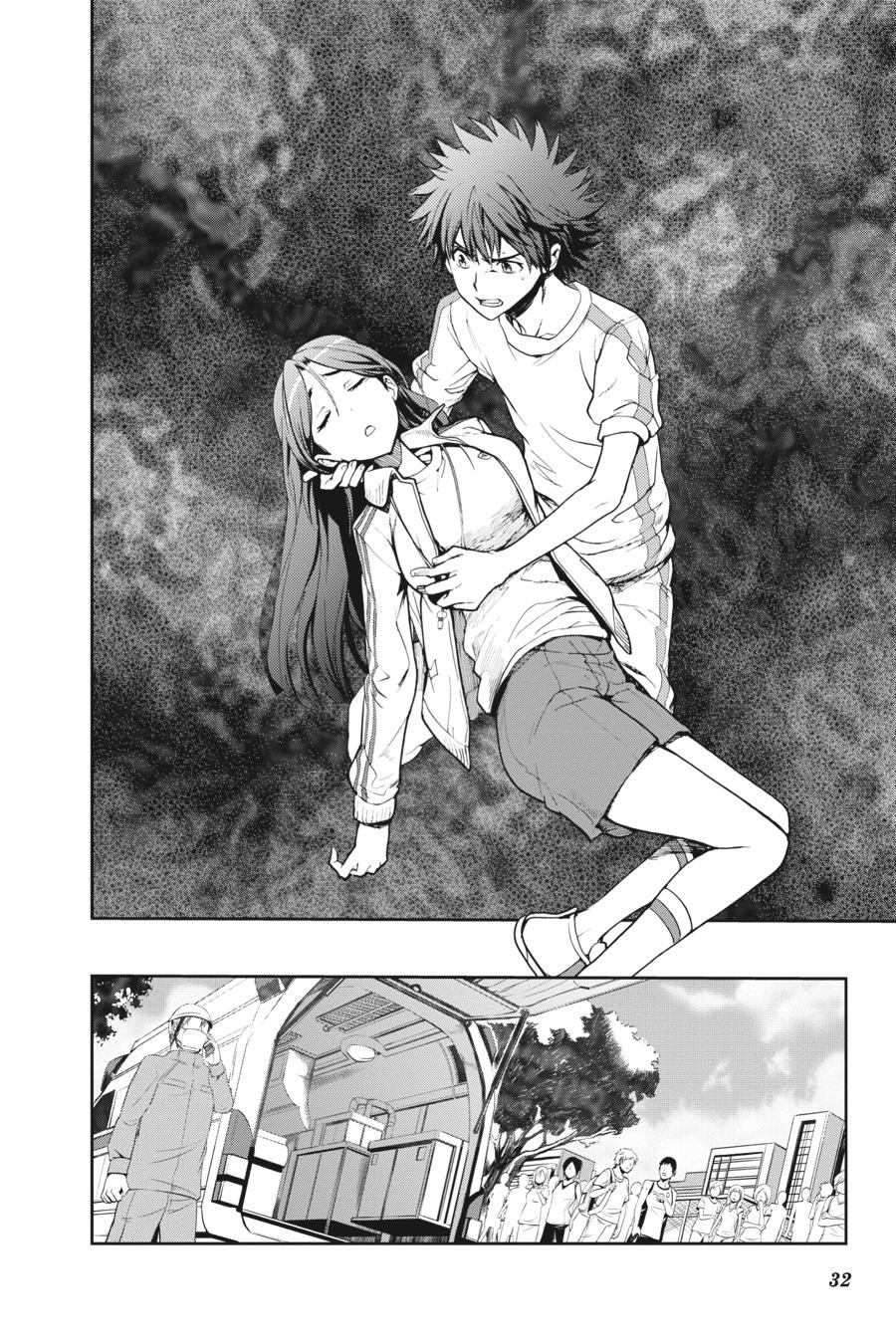 Read A Certain Magical Index Manga Online