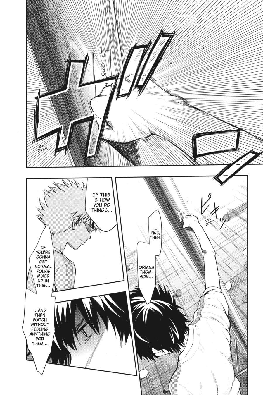 Read A Certain Magical Index Manga Online
