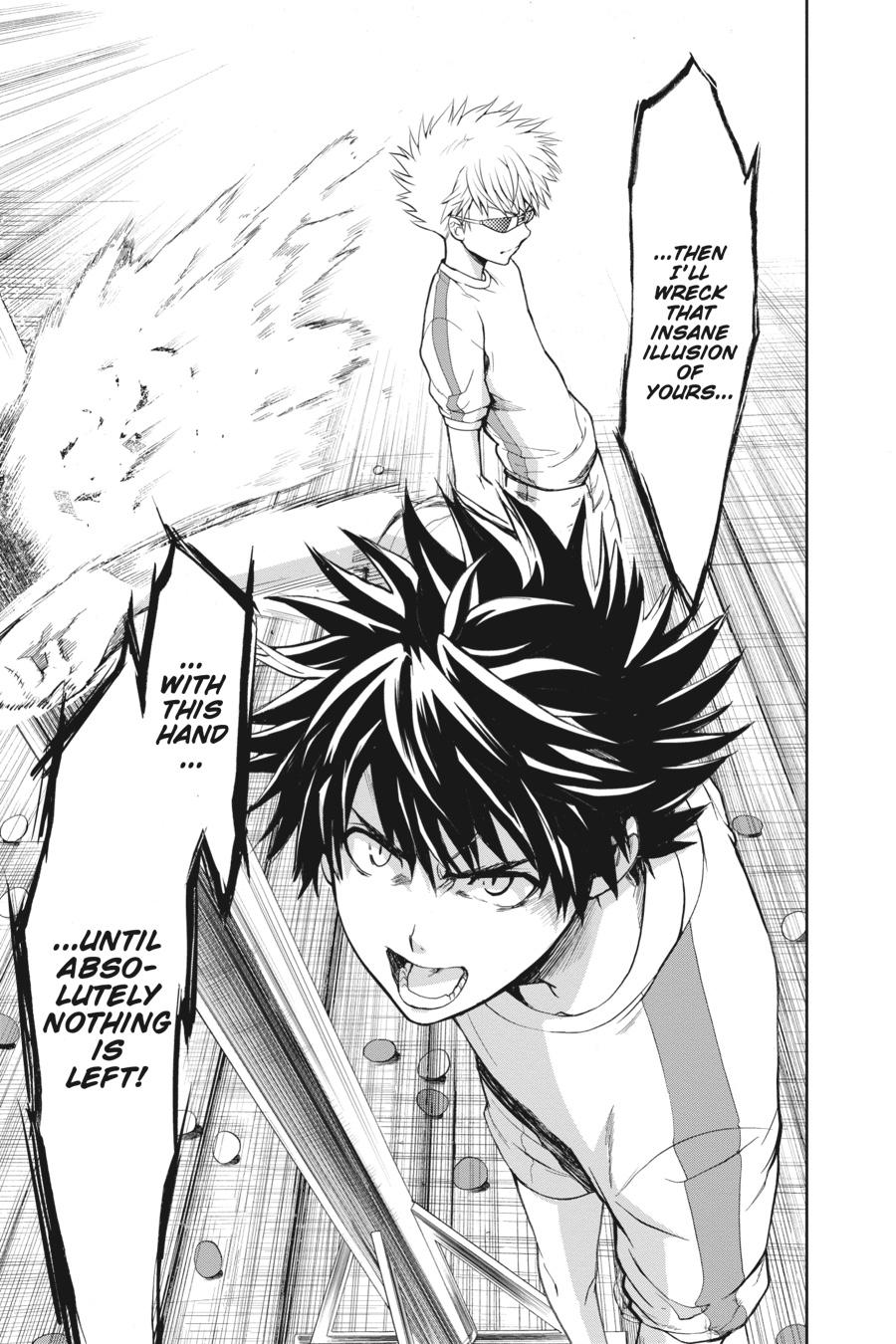 Read A Certain Magical Index Manga Online