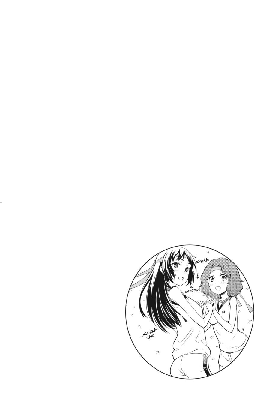 Read A Certain Magical Index Manga Online