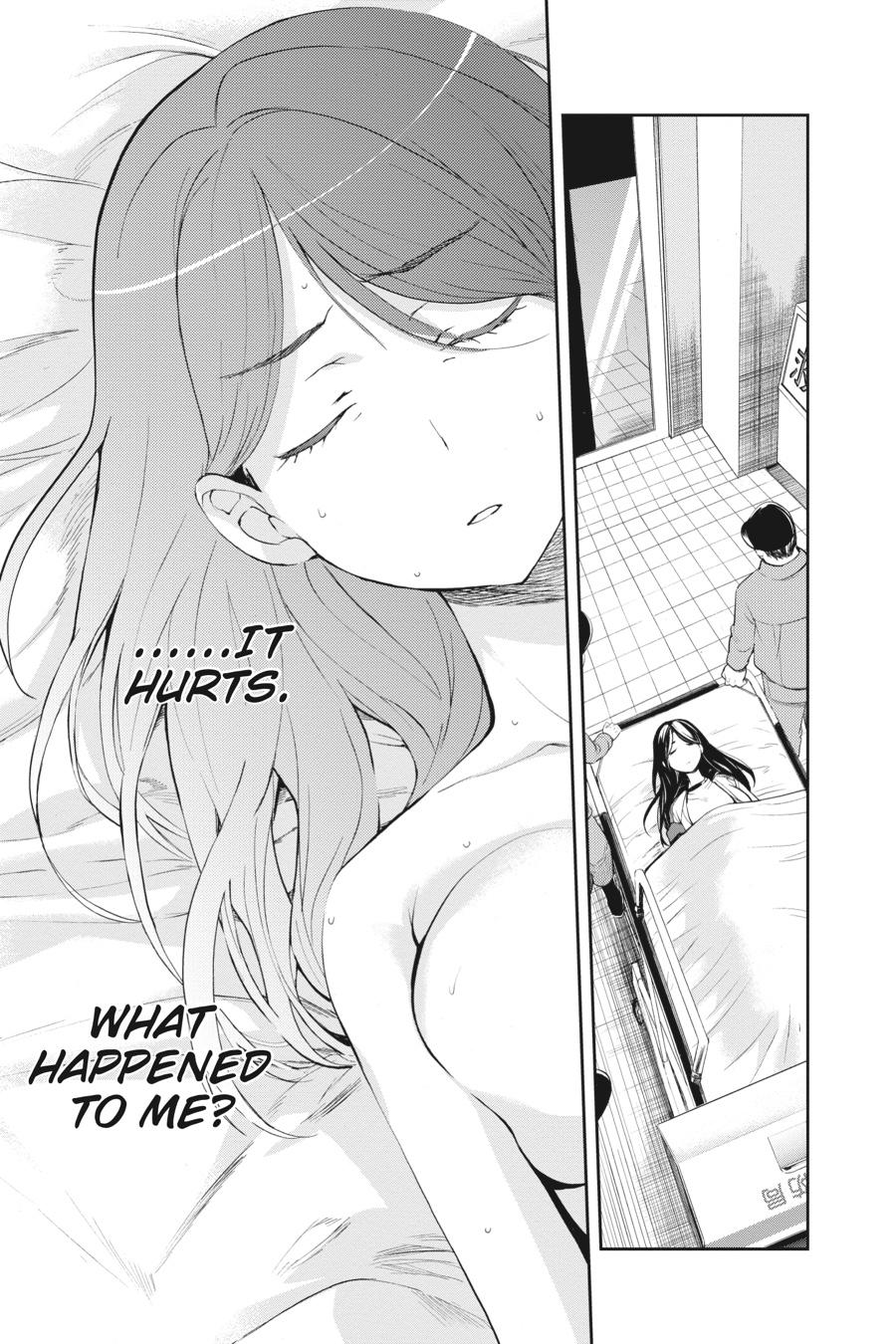 Read A Certain Magical Index Manga Online