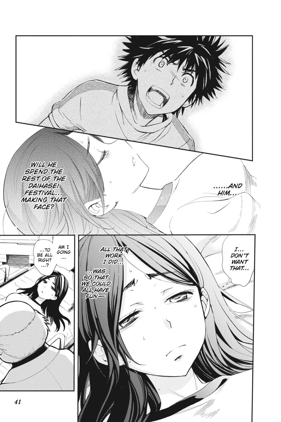 Read A Certain Magical Index Manga Online