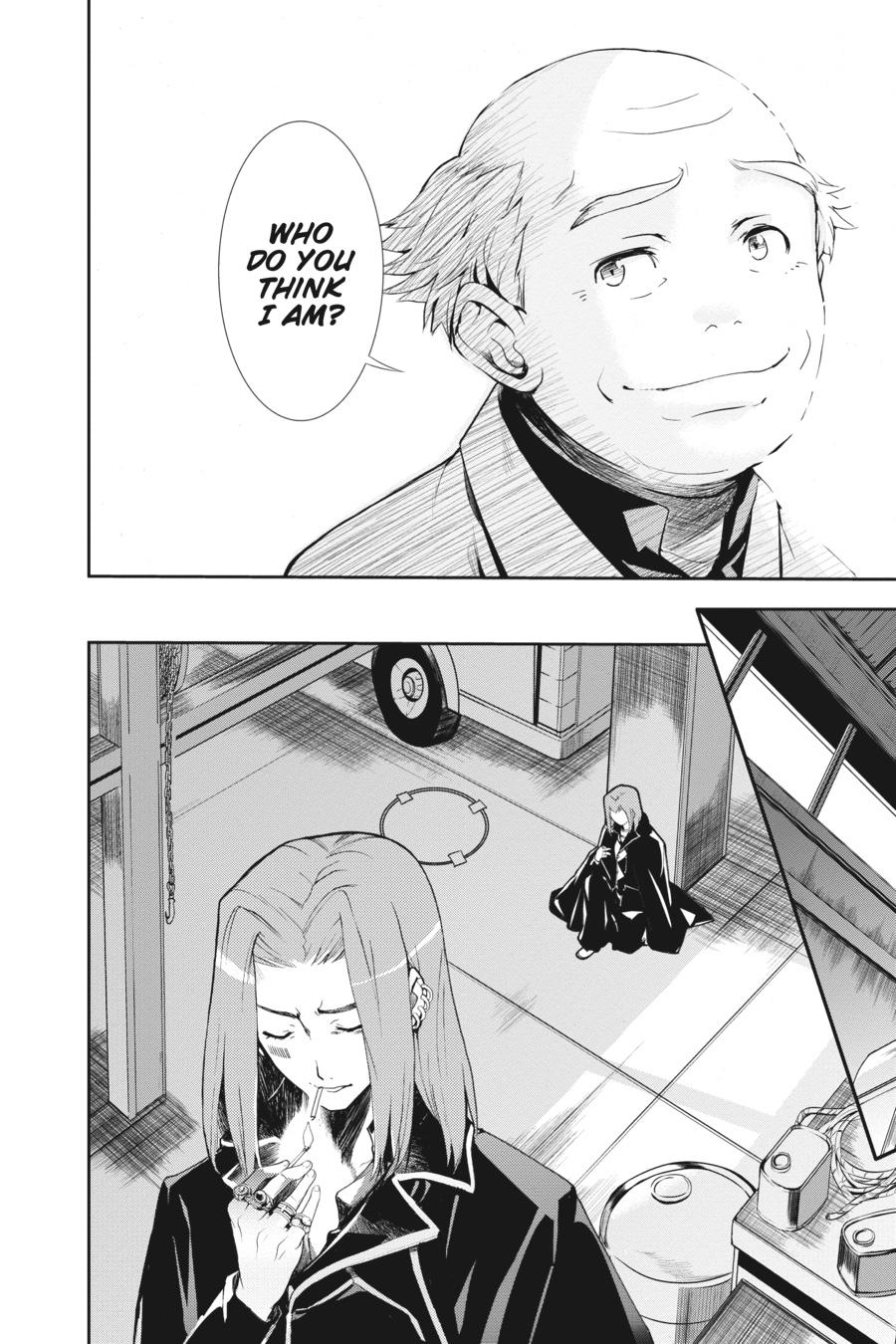 Read A Certain Magical Index Manga Online
