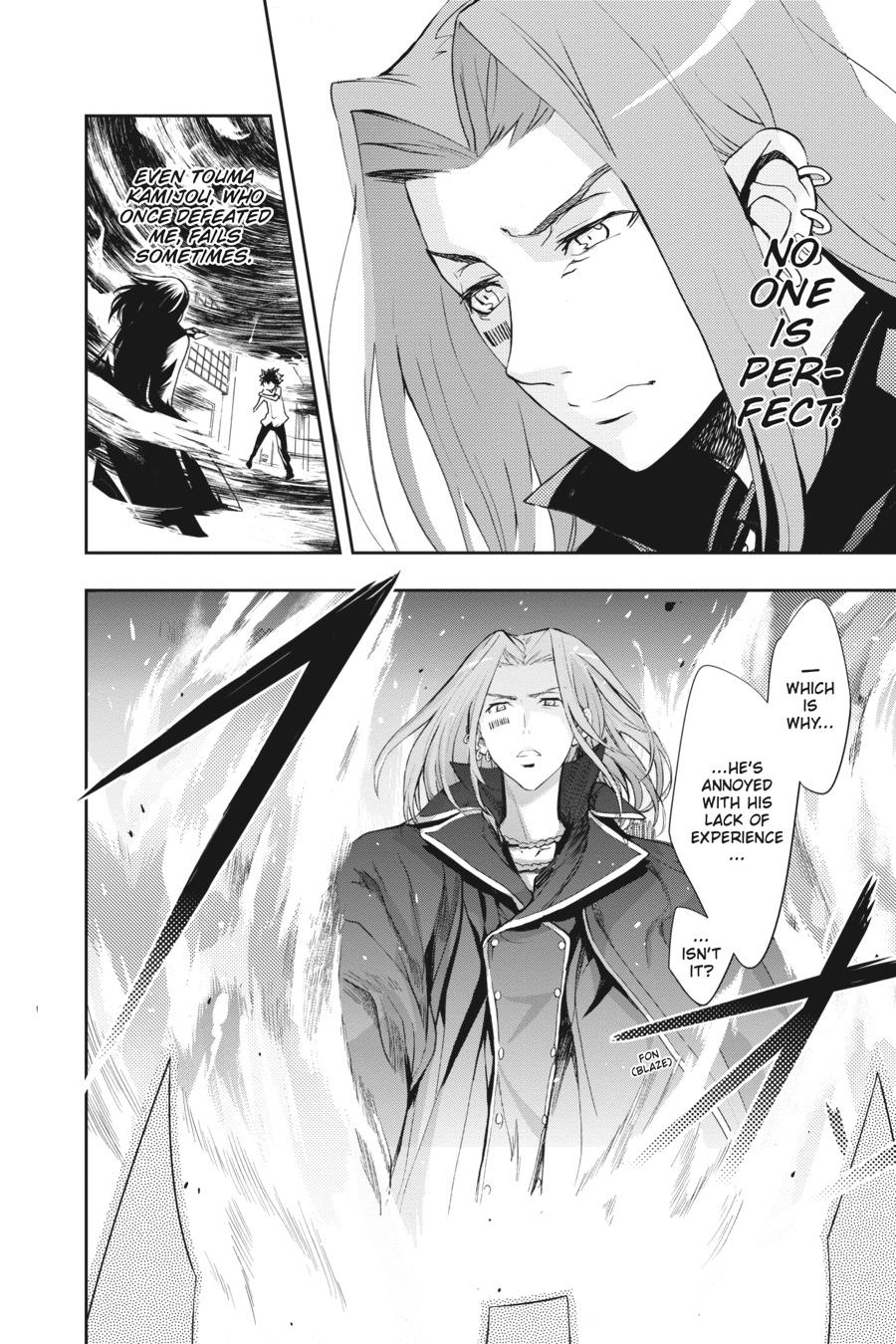 Read A Certain Magical Index Manga Online