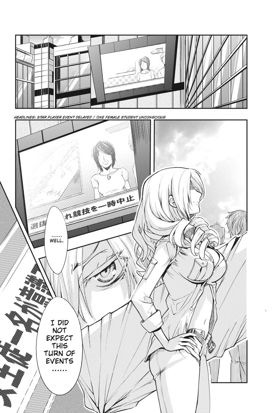 Read A Certain Magical Index Manga Online